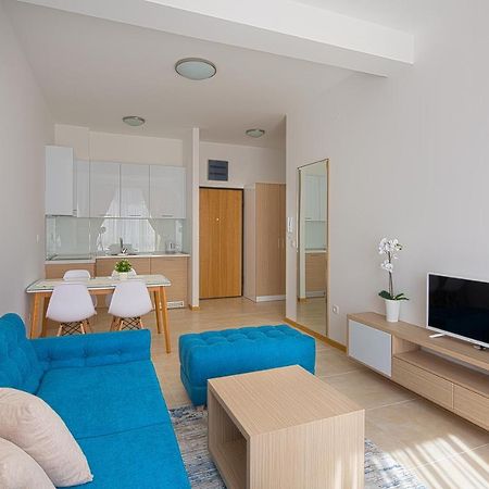 Sidro Becici Apartment Екстериор снимка