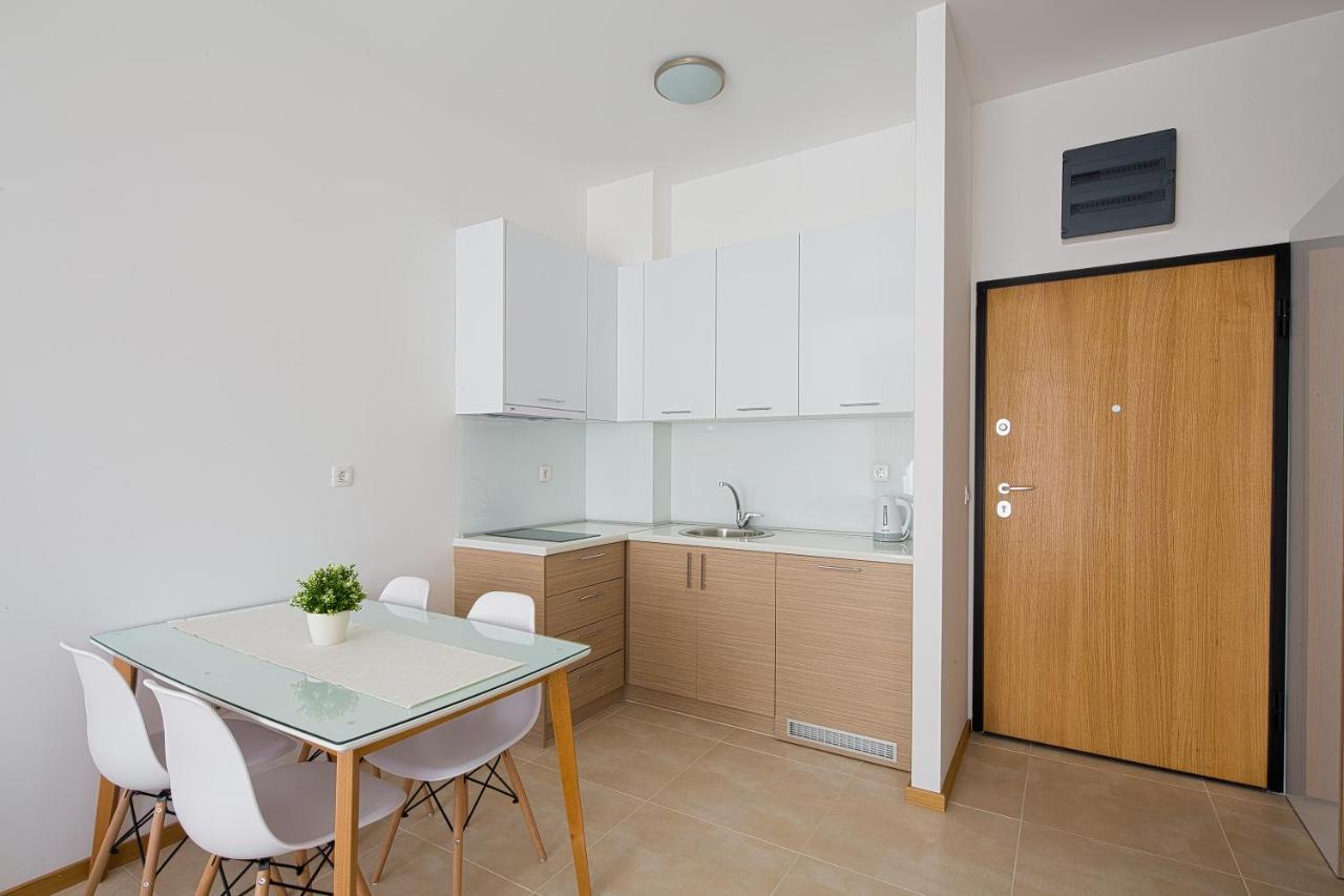 Sidro Becici Apartment Екстериор снимка