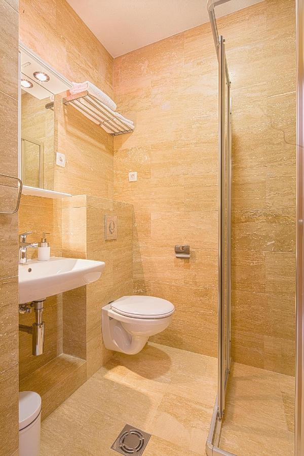 Sidro Becici Apartment Екстериор снимка