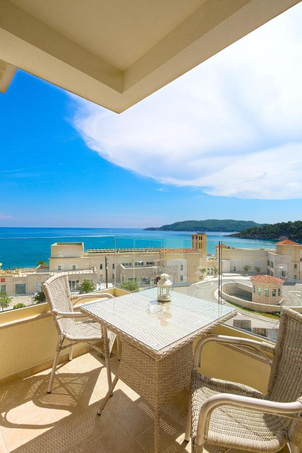 Sidro Becici Apartment Екстериор снимка