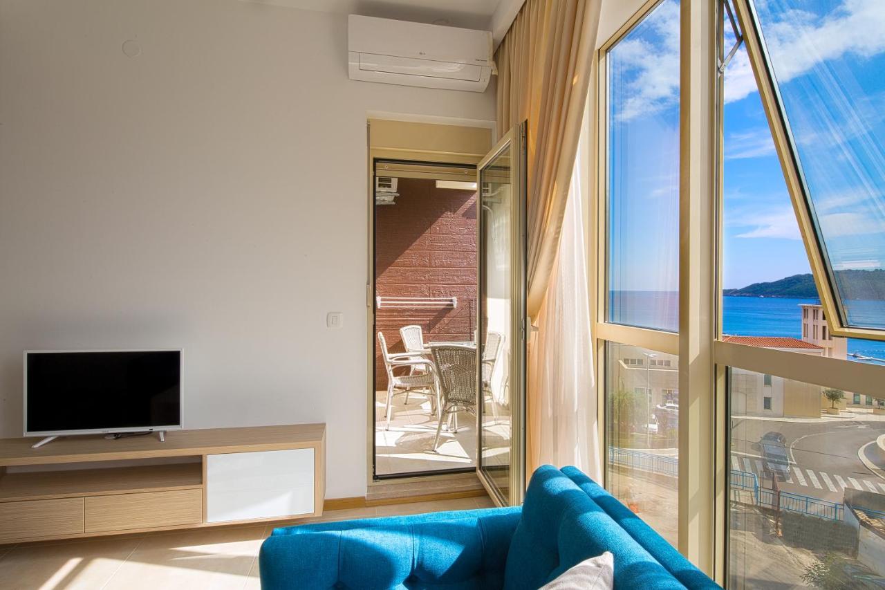 Sidro Becici Apartment Екстериор снимка