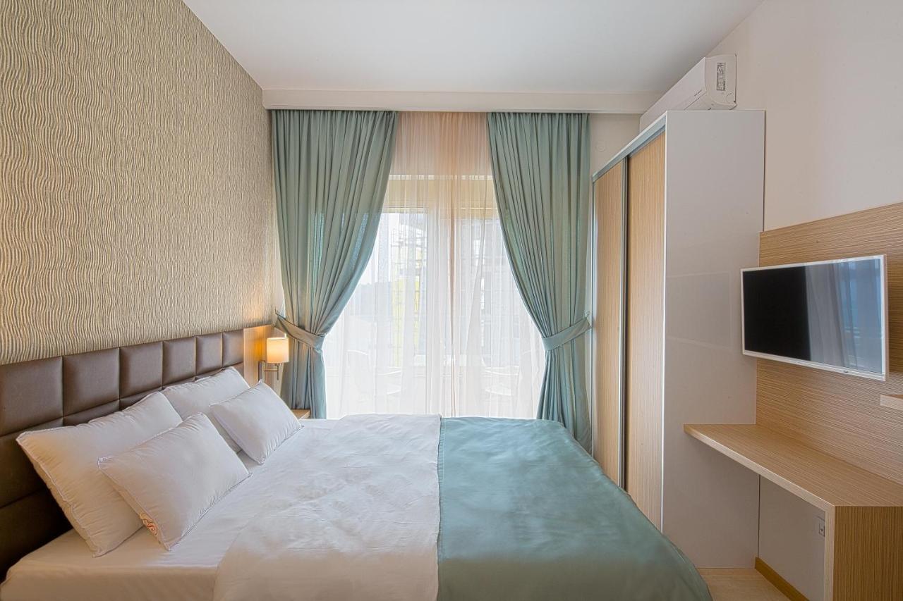 Sidro Becici Apartment Екстериор снимка