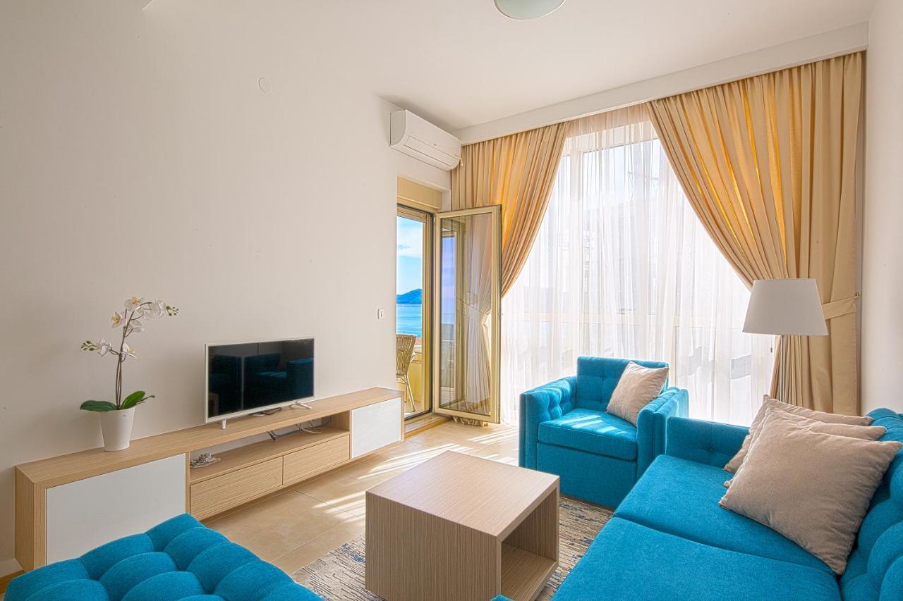 Sidro Becici Apartment Екстериор снимка