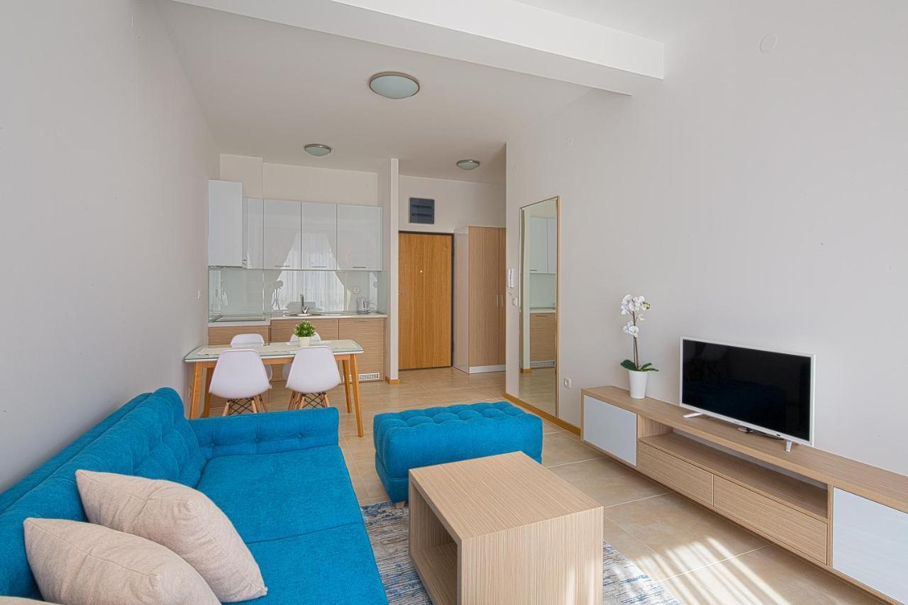 Sidro Becici Apartment Екстериор снимка