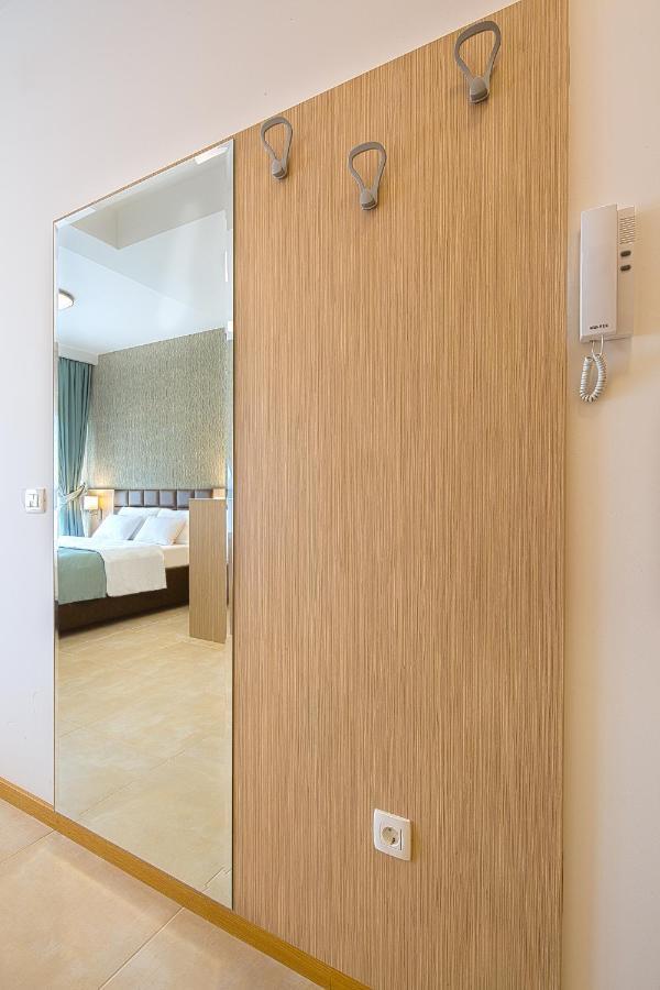 Sidro Becici Apartment Екстериор снимка