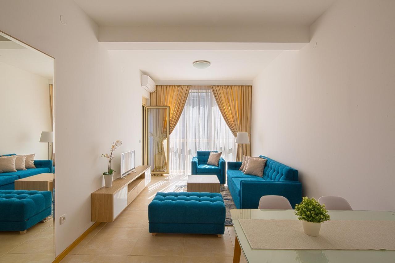 Sidro Becici Apartment Екстериор снимка