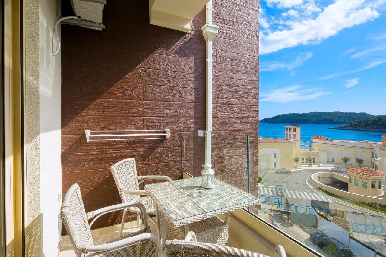 Sidro Becici Apartment Екстериор снимка