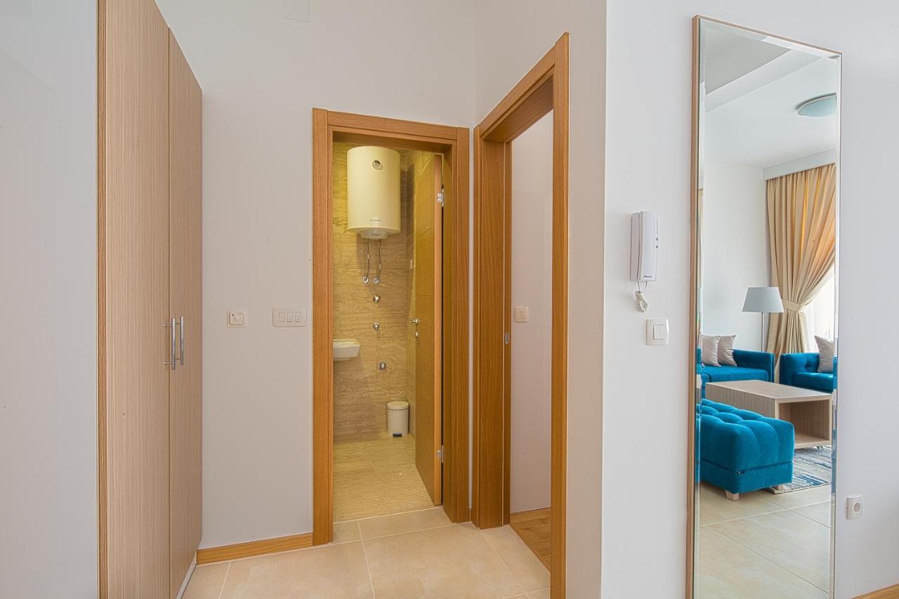 Sidro Becici Apartment Екстериор снимка