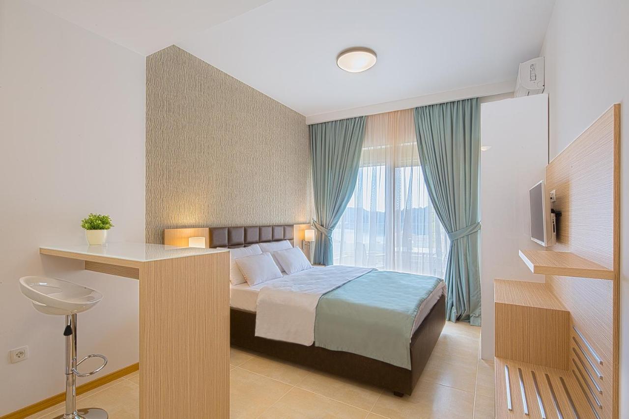 Sidro Becici Apartment Екстериор снимка