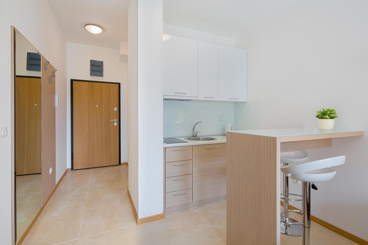 Sidro Becici Apartment Екстериор снимка