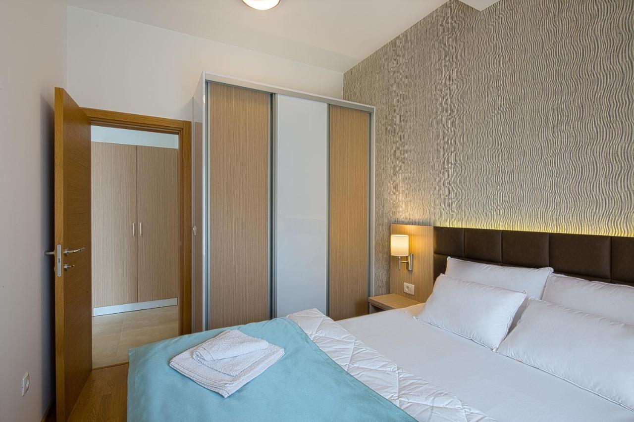 Sidro Becici Apartment Екстериор снимка